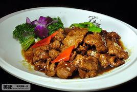 耗油牛柳 耗油牛柳