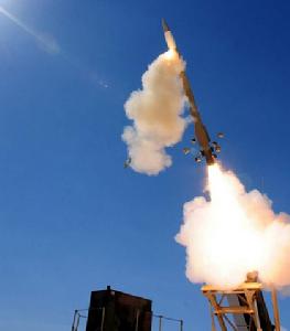 美國愛國者-3飛彈發射試驗