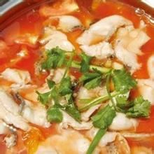 番茄魚腐 番茄魚腐