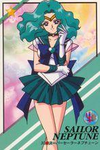 海王滿舊動畫版人物形象