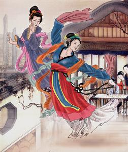 趙飛燕、趙合德