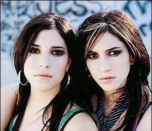the Veronicas the Veronicas