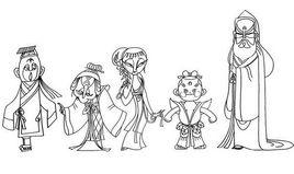 柯明[畫家吳樾人]