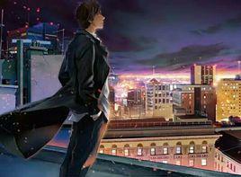 sakura[《龍族》男主角路明非]