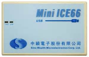 中穎電子 中穎電子