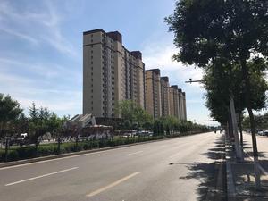 山西醫科大學新校區校園