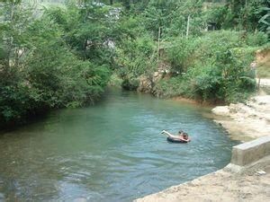 下南鰍自然村 下南鰍自然村