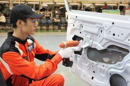 汽車裝配工 汽車裝配工