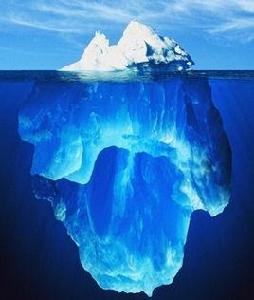 冰山原則 冰山原則
