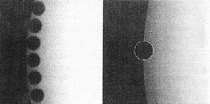 黑滴現象 黑滴現象