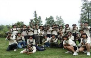 太倉真人CS野戰基地 太倉真人CS野戰基地