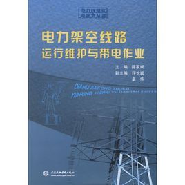 電力架空線路運行維護與帶電作業 電力架空線路運行維護與帶電作業