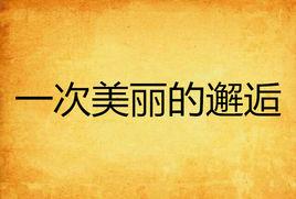 一次美麗的邂逅 一次美麗的邂逅