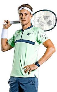 卡斯珀·魯德 卡斯珀·魯德