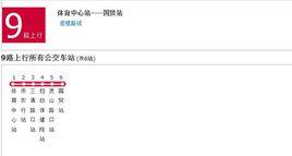 上饒公交9路 上饒公交9路