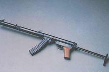 85式微聲衝鋒鎗