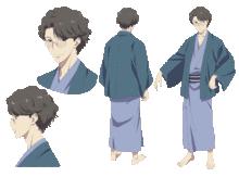 花開物語[P.A.WORKS製作的電視動畫]