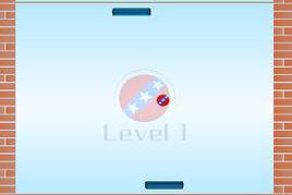 彈力桌球挑戰 彈力桌球挑戰