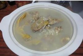 薏米燉鴨肉 薏米燉鴨肉