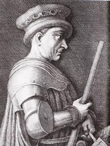 （圖）約翰·霍克伍德的版畫形象