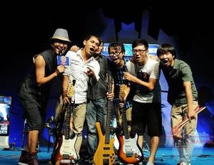 老爸茶樂隊 老爸茶樂隊