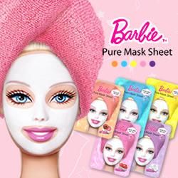 芭比面膜 芭比面膜
