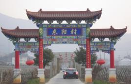 東陽村[江西省蘆溪縣蘆溪鎮轄村]