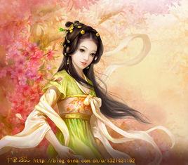 嫡女初熏 嫡女初熏