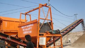 沙石分離機 沙石分離機