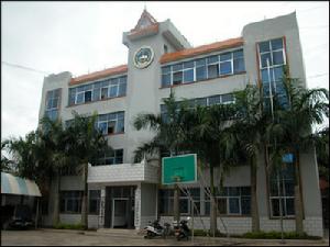 西雙版納納版河流域自然保護區