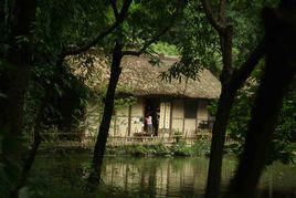 杜甫草堂[天水杜甫東柯草堂]