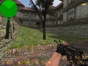 《反恐精英：零點行動》