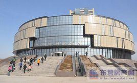 東營市城市規劃展覽館 東營市城市規劃展覽館