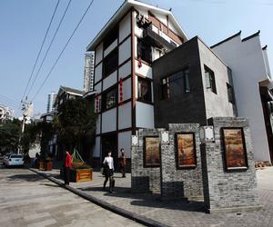 巴渝特色社區環境-南湖人家（陳宏攝）