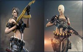 復仇者[遊戲《穿越火線》中角色]