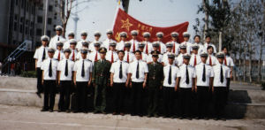 （圖）中國人民解放軍海軍航空工程學院