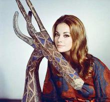 第4任邦女郎:克勞迪娜·奧格爾