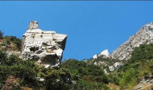 邵武將石省級自然保護區 邵武將石省級自然保護區