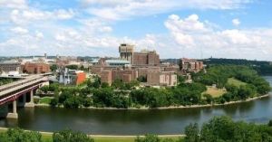 明尼蘇達大學景觀