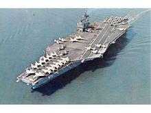 CAV-67企業號航空母艦