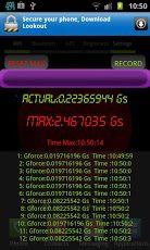 加速度測試器 加速度測試器