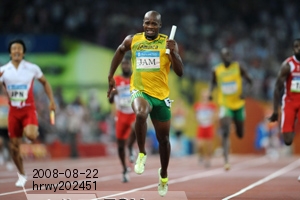 奧運會男子4&times;100米接力賽