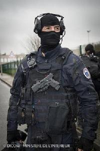 法國“國家憲兵突擊隊” 法國“國家憲兵突擊隊”