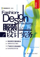 《服裝設計實務》