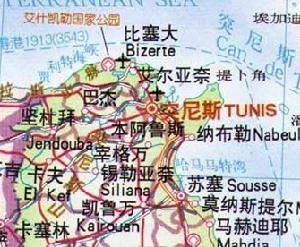 是突尼西亞北部的一個省