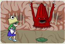 早苗大戰外星人 早苗大戰外星人