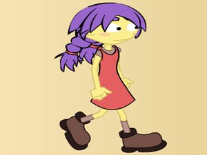 鞦韆女孩解秘 鞦韆女孩解秘