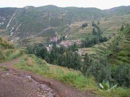 袁家坪子自然村 袁家坪子自然村