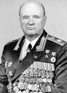 情報大將伊瓦舒京