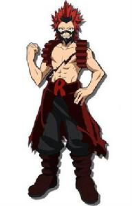 切島銳兒郎 切島銳兒郎